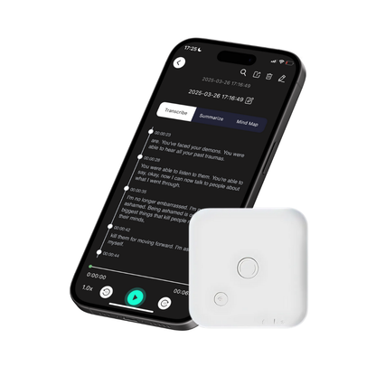 Roca Note / AI Voice Recorder