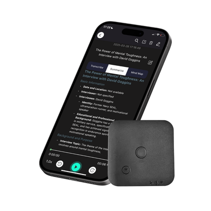 Roca Note / AI Voice Recorder