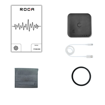 Roca Note / AI Voice Recorder